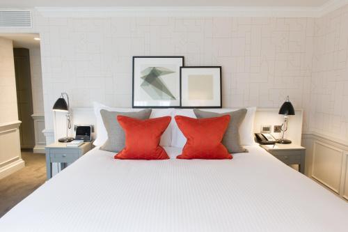 Suite del hotel The Ampersand Hotel - Small Luxury Hotels Of The World