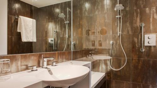 Habitación Estándar del hotel CROWNE PLAZA - LONDON KINGS CROSS. Foto 2