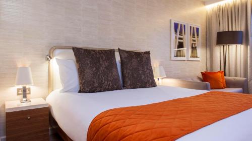 Habitación Doble Premium del hotel CROWNE PLAZA - LONDON KINGS CROSS