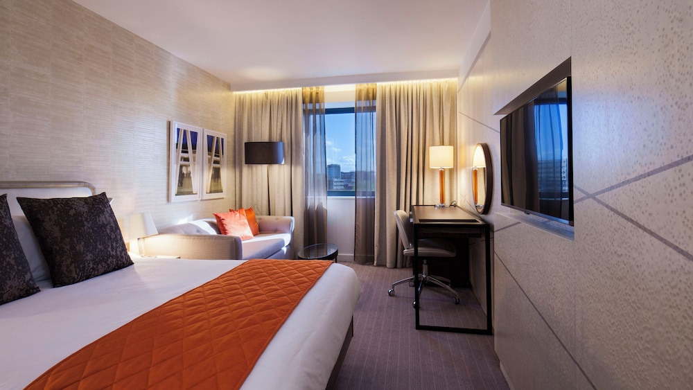 Habitación Premium, 1 cama doble del hotel CROWNE PLAZA - LONDON KINGS CROSS. Foto 5