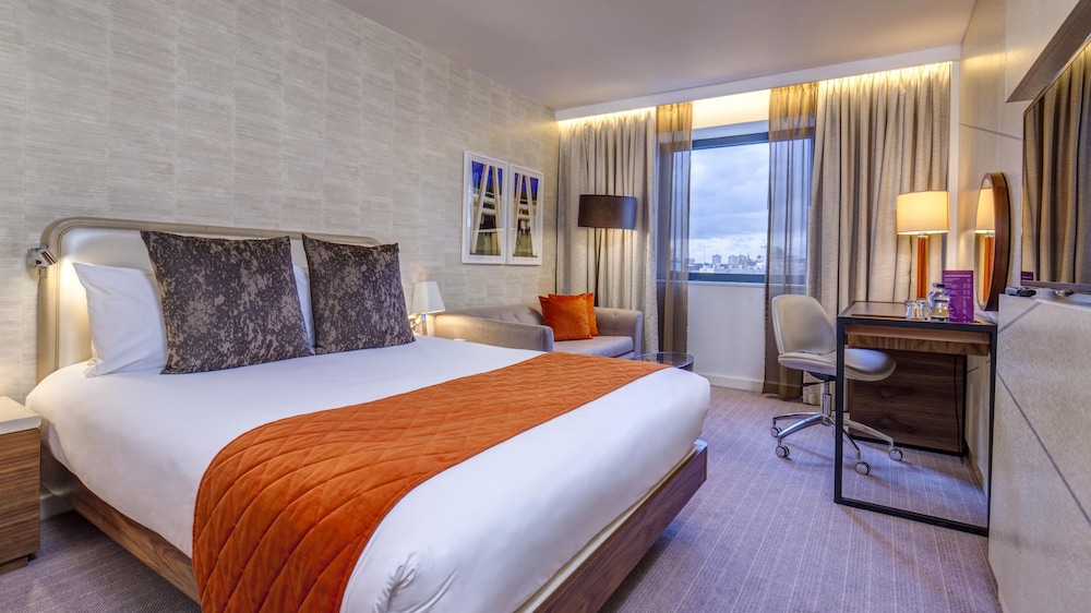 Habitación Premium, 1 cama doble del hotel CROWNE PLAZA - LONDON KINGS CROSS. Foto 7