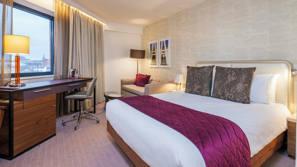 Habitación Premium, 1 cama doble del hotel CROWNE PLAZA - LONDON KINGS CROSS. Foto 9
