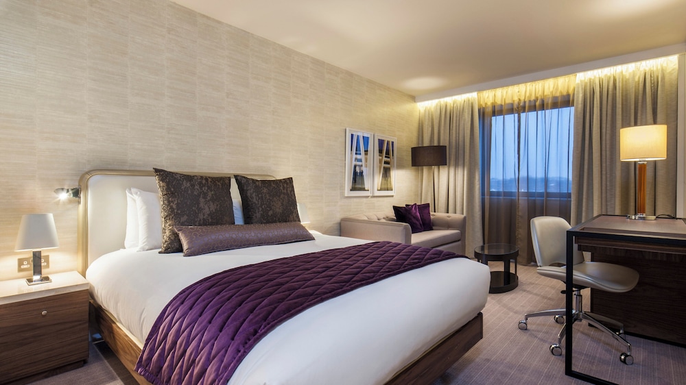 Habitación Premium, 1 cama de matrimonio con sofá cama del hotel CROWNE PLAZA - LONDON KINGS CROSS. Foto 10