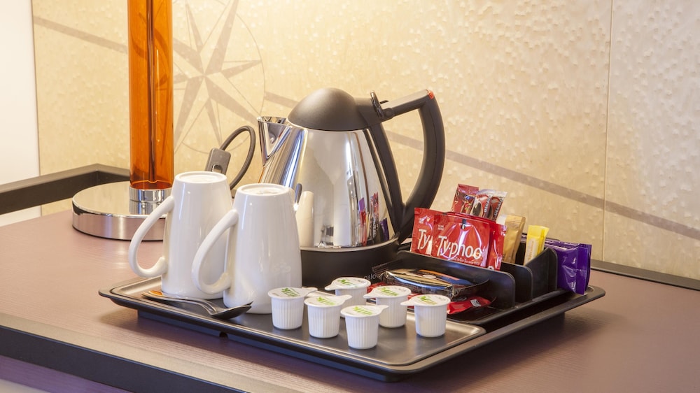 Habitación Premium, 1 cama de matrimonio con sofá cama del hotel CROWNE PLAZA - LONDON KINGS CROSS. Foto 12
