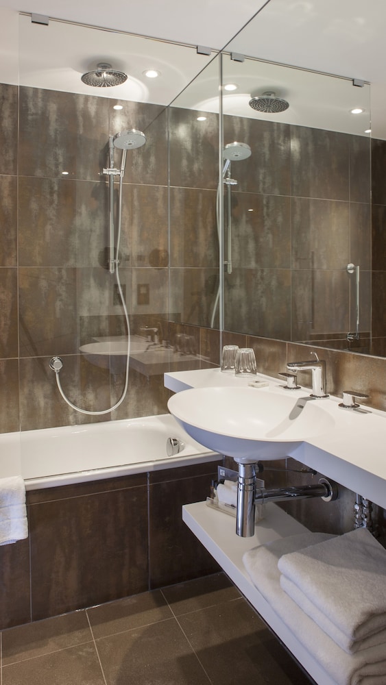 Habitación Premium, 1 cama de matrimonio con sofá cama del hotel CROWNE PLAZA - LONDON KINGS CROSS. Foto 14
