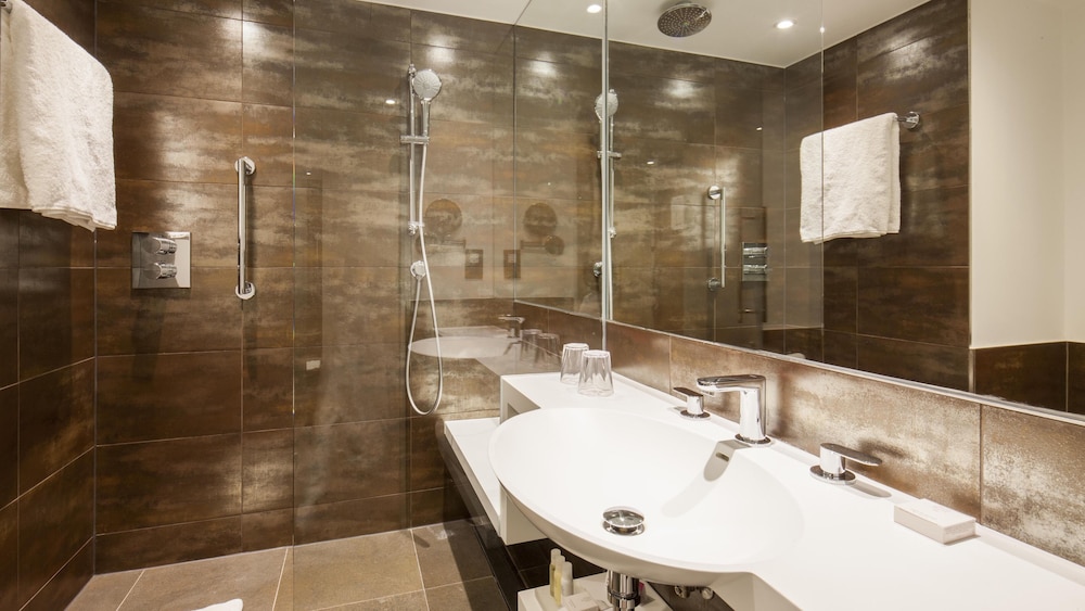 Habitación Estandar del hotel CROWNE PLAZA - LONDON KINGS CROSS. Foto 1