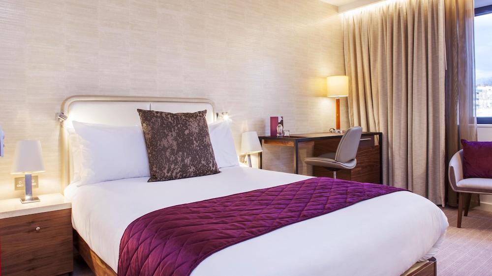 Habitación Estandar del hotel CROWNE PLAZA - LONDON KINGS CROSS. Foto 9