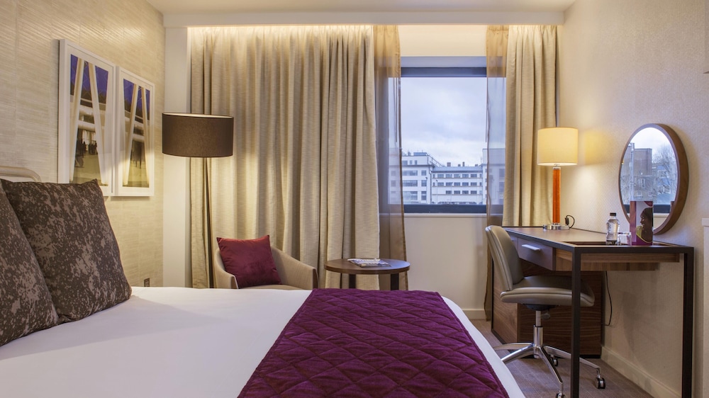 Habitación Estandar del hotel CROWNE PLAZA - LONDON KINGS CROSS. Foto 10