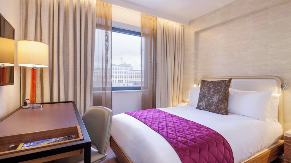 Habitación Estandar del hotel CROWNE PLAZA - LONDON KINGS CROSS. Foto 11