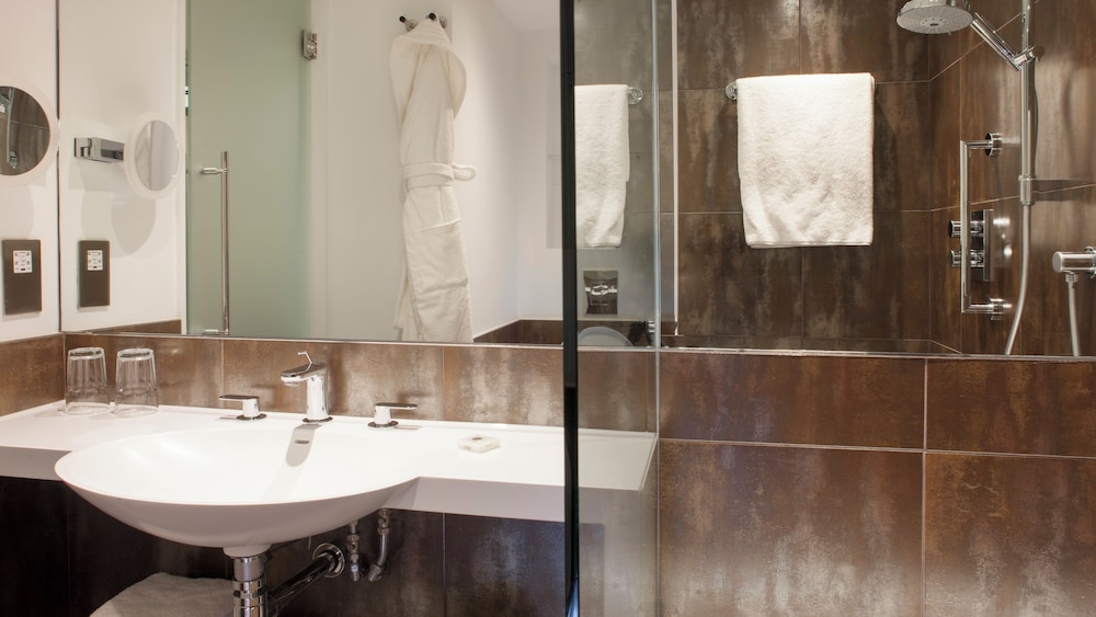 Habitación Premium, 2 camas dobles del hotel CROWNE PLAZA - LONDON KINGS CROSS. Foto 14