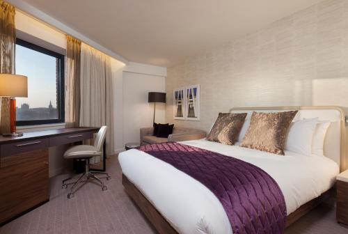 Habitación Estandar del hotel CROWNE PLAZA - LONDON KINGS CROSS. Foto 2