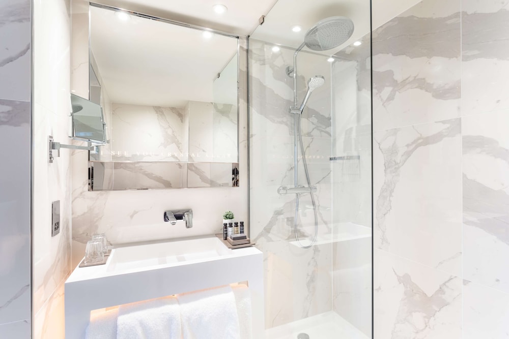 Habitación, 1 cama doble (Cosy) del hotel Holmes London. Foto 4