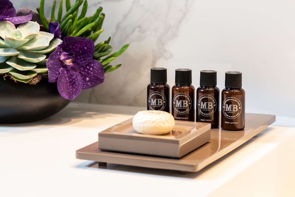 Habitación superior, 2 camas individuales del hotel Holmes London. Foto 4