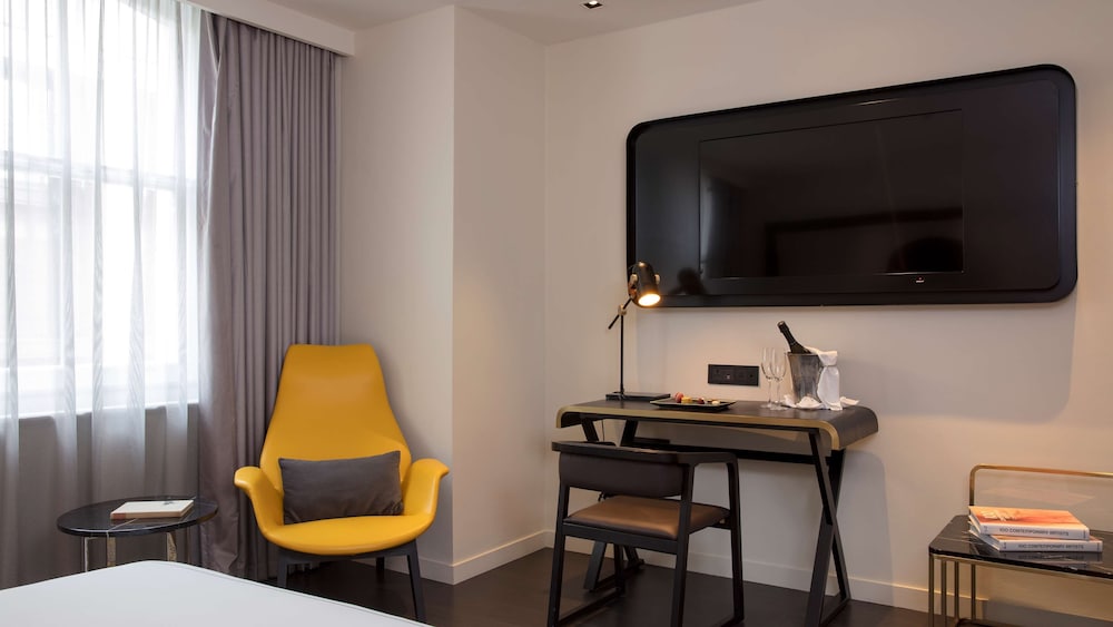 Habitación superior, 1 cama doble (Double) del hotel Holmes London