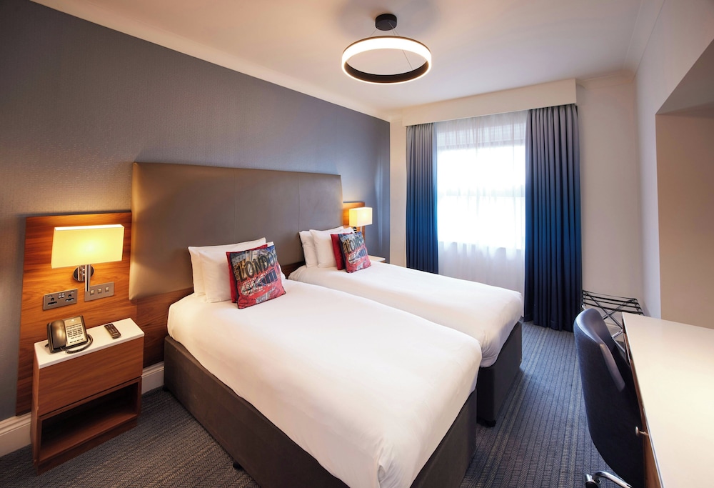 Classic Twin Room del hotel The Cumberland