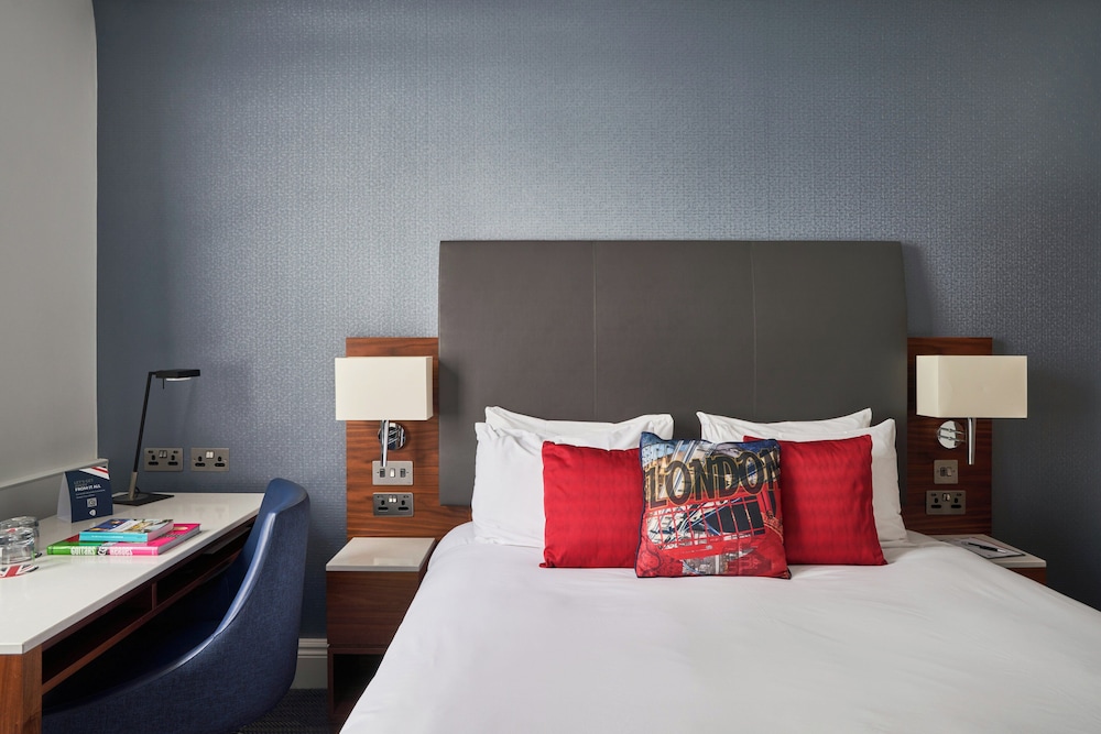 Classic Double Room del hotel The Cumberland. Foto 1