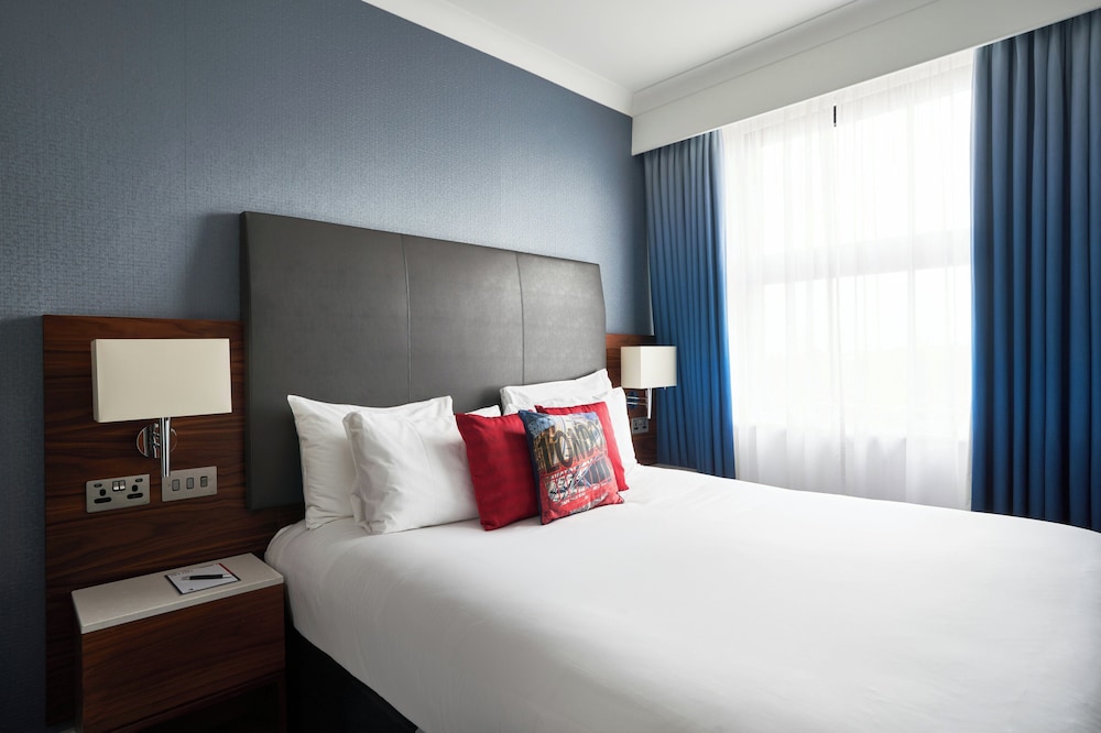 Habitación doble Lujo 1 Cama doble del hotel The Cumberland