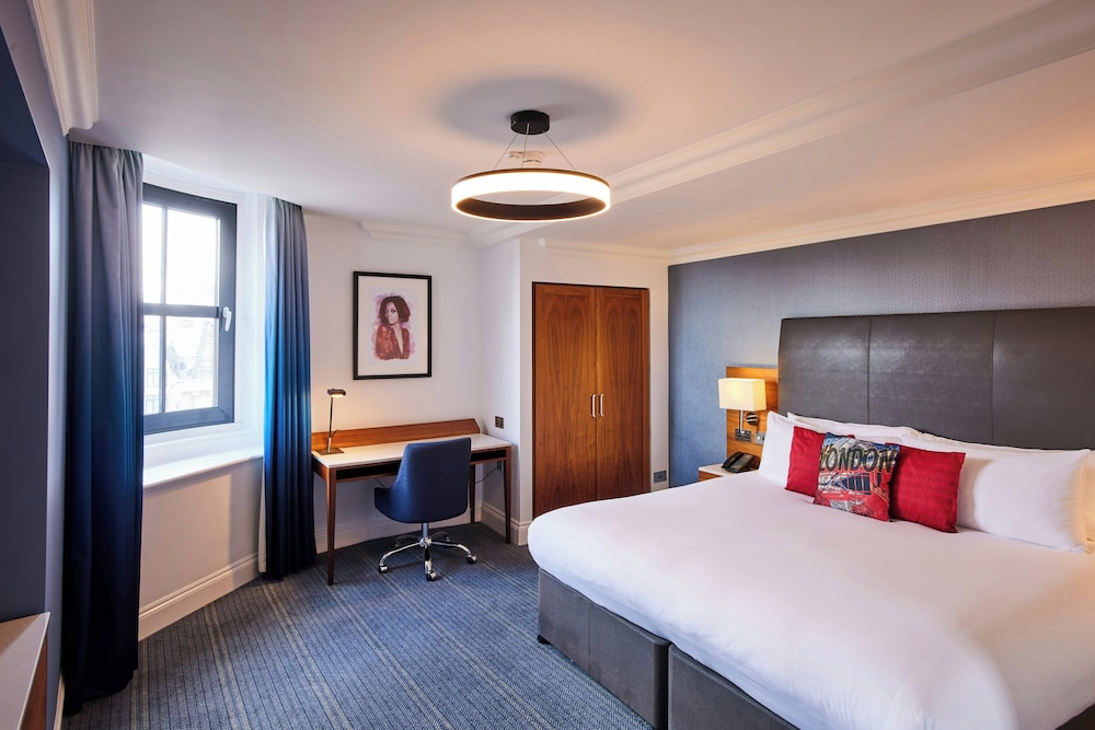 Executive King Room (With Executive Club Lounge Access) del hotel The Cumberland