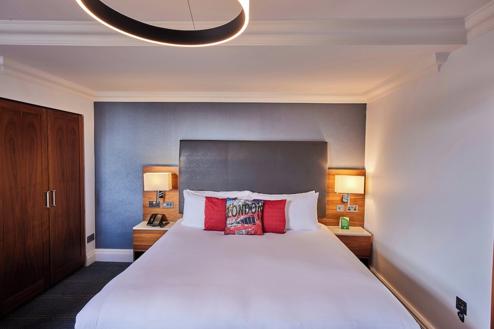 Executive King Room (With Executive Club Lounge Access) del hotel The Cumberland. Foto 1