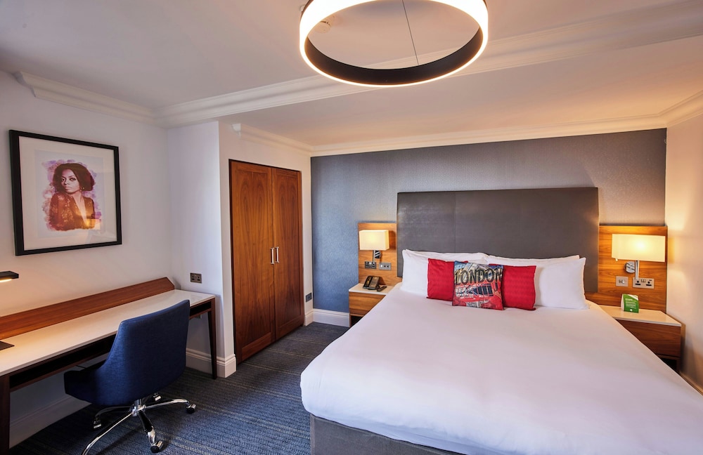 Executive King Room (With Executive Club Lounge Access) del hotel The Cumberland. Foto 2
