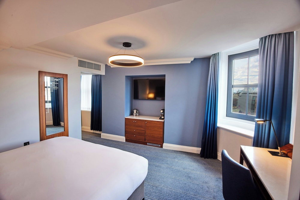 Executive King Room (With Executive Club Lounge Access) del hotel The Cumberland. Foto 3