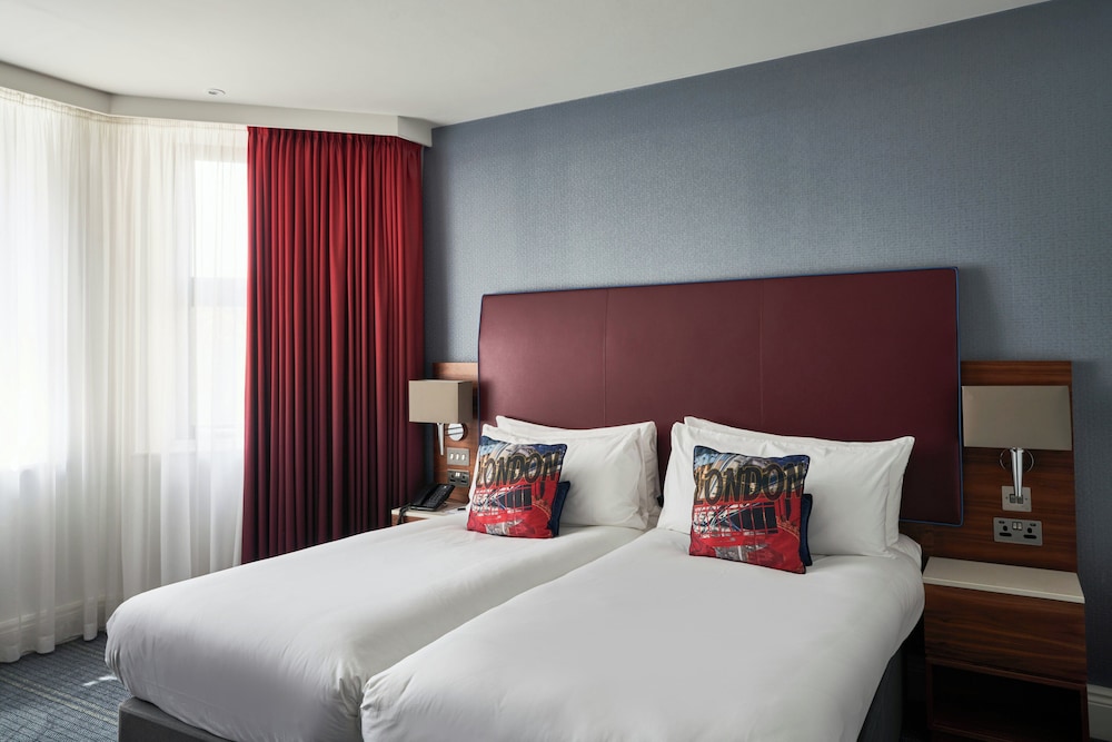 Executive Twin Room del hotel The Cumberland