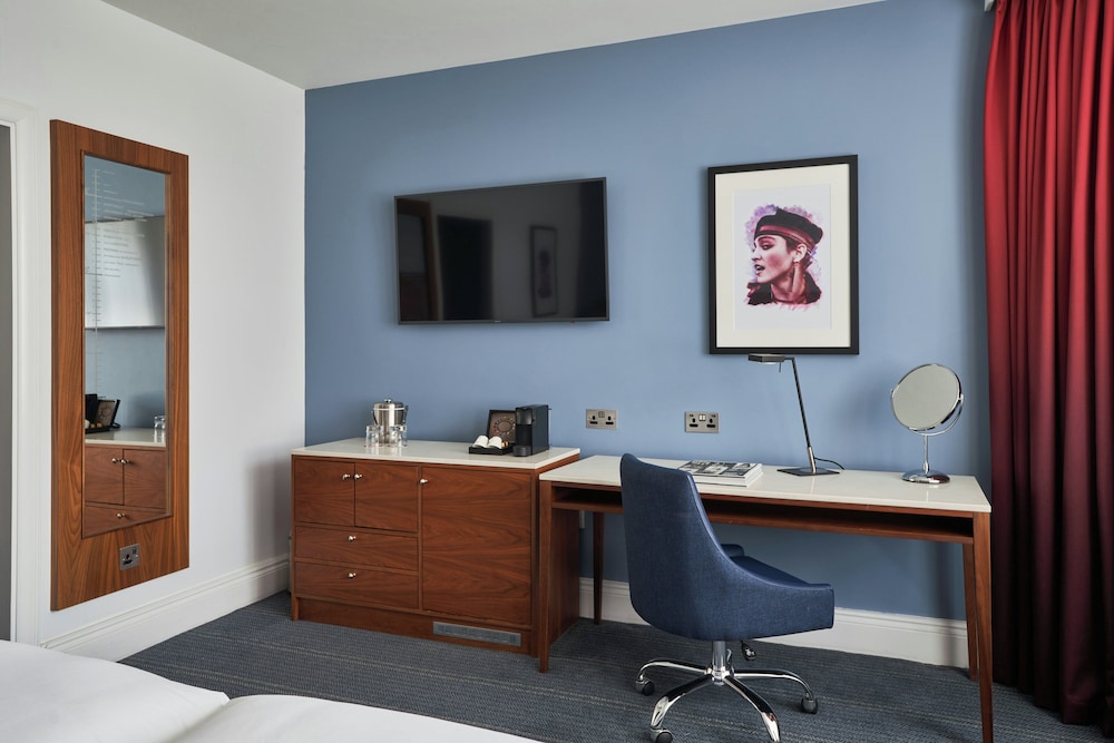 Executive Twin Room del hotel The Cumberland. Foto 1