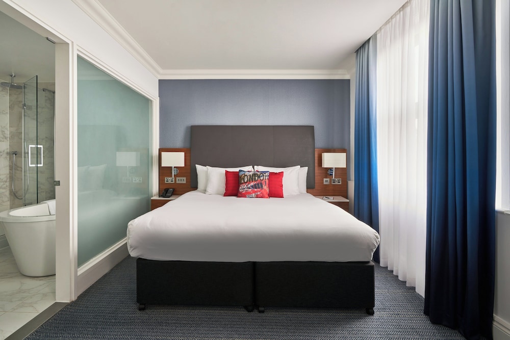 Star Suite (With Executive Club Lounge Access) del hotel The Cumberland. Foto 1