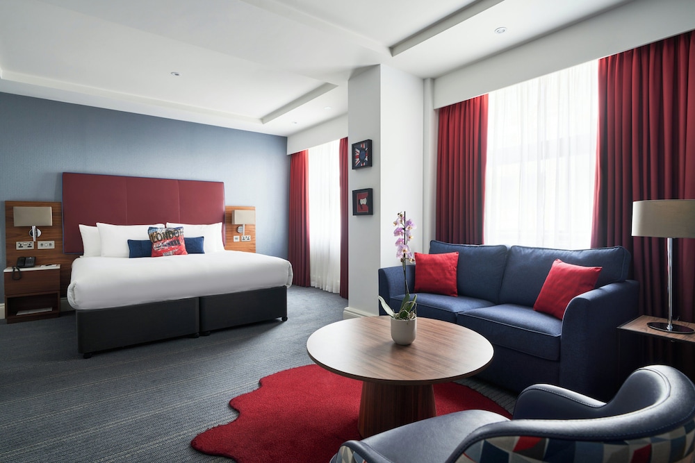 Star Suite (With Executive Club Lounge Access) del hotel The Cumberland. Foto 2