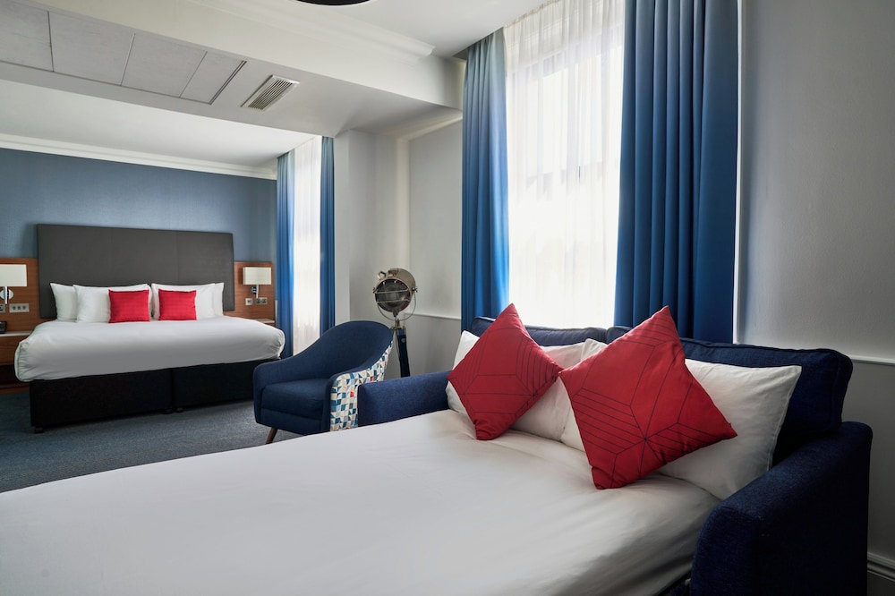 Star Suite (With Executive Club Lounge Access) del hotel The Cumberland. Foto 3