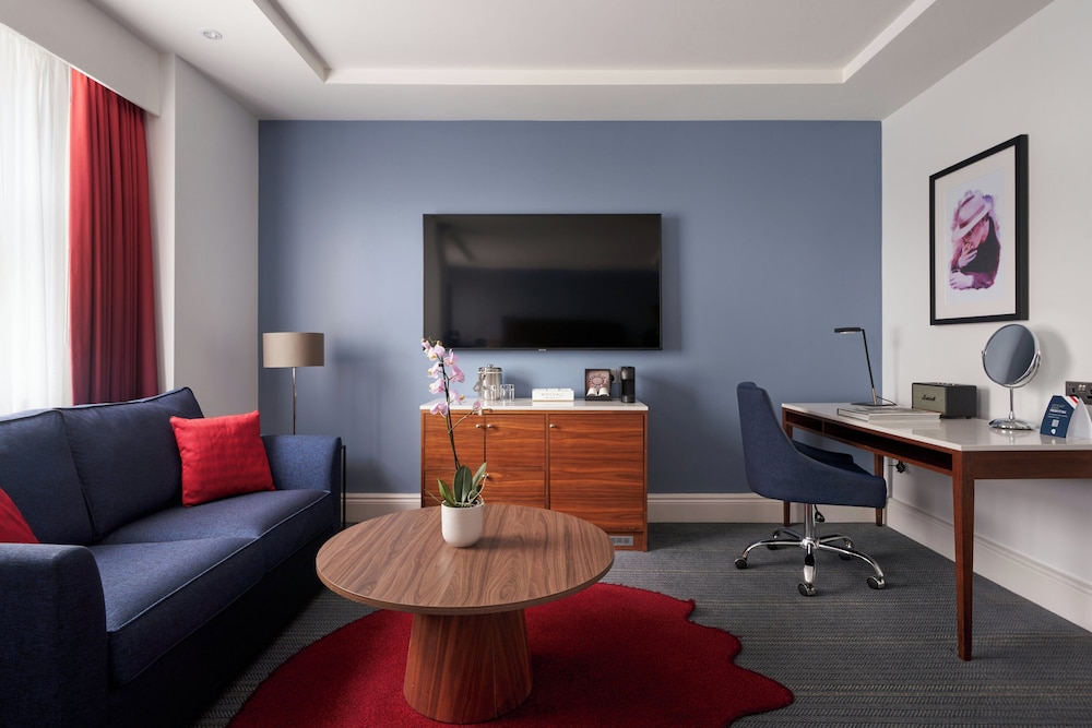 Star Suite (With Executive Club Lounge Access) del hotel The Cumberland. Foto 4