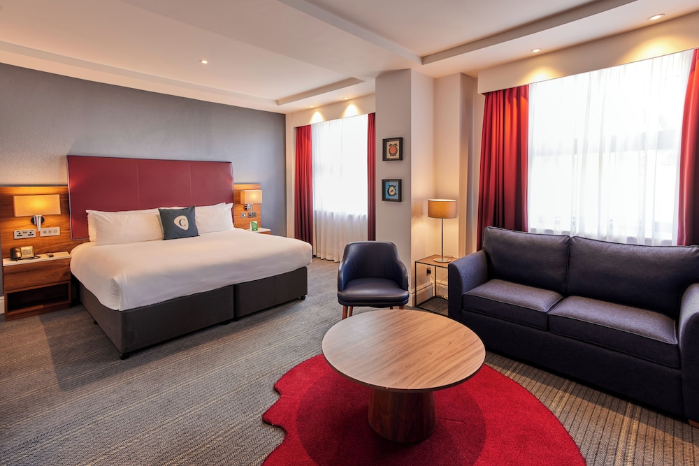Studio Suite (With Executive Club Lounge Access) del hotel The Cumberland. Foto 1