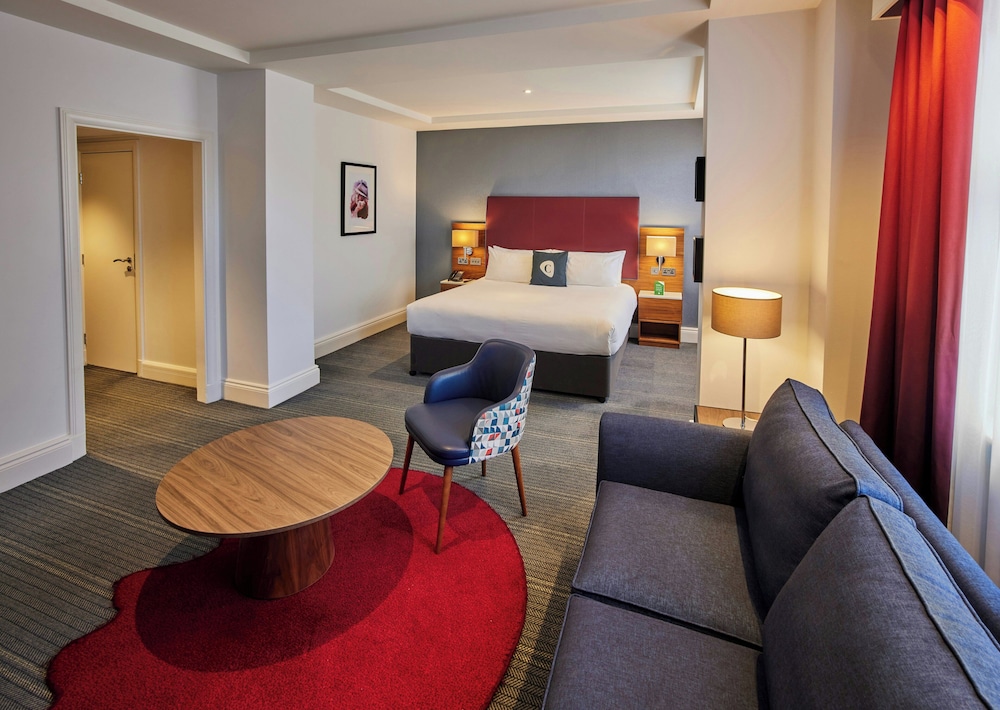 Studio Suite (With Executive Club Lounge Access) del hotel The Cumberland. Foto 2