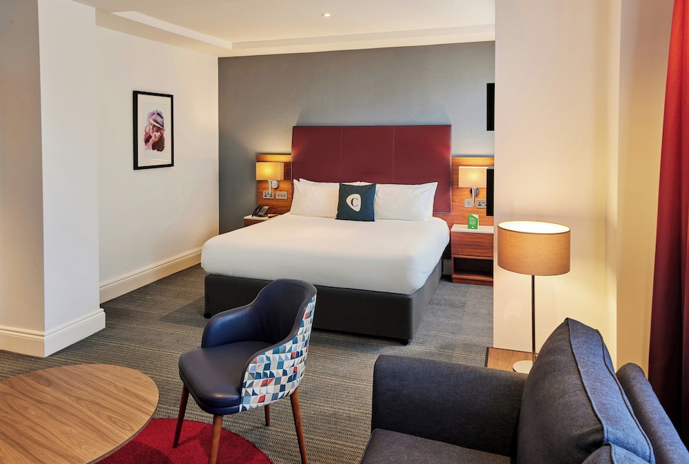 Studio Suite (With Executive Club Lounge Access) del hotel The Cumberland. Foto 3