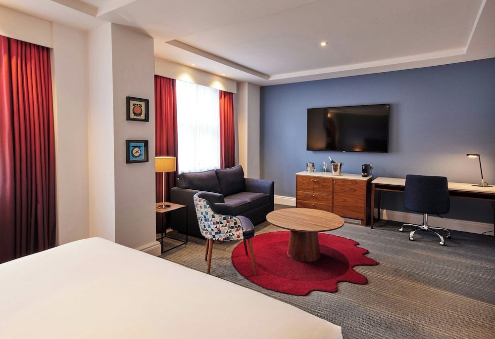 Studio Suite (With Executive Club Lounge Access) del hotel The Cumberland. Foto 4