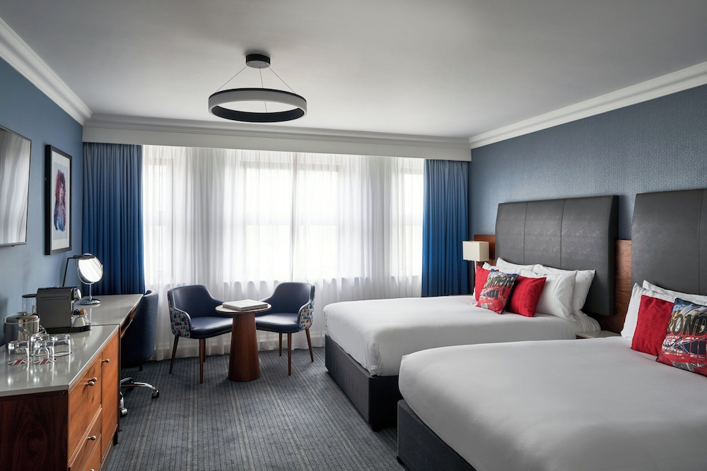 Habitación familiar del hotel The Cumberland