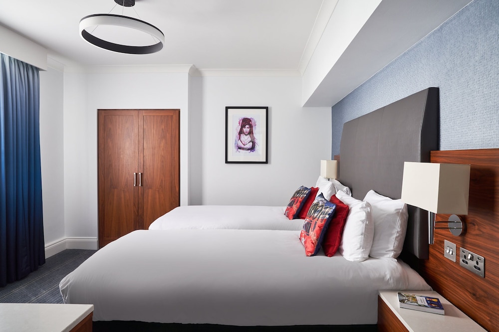 Classic Twin Room del hotel The Cumberland