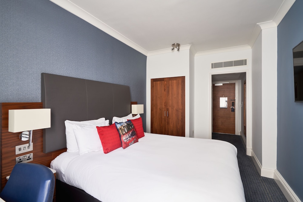 Classic Double Room del hotel The Cumberland. Foto 1