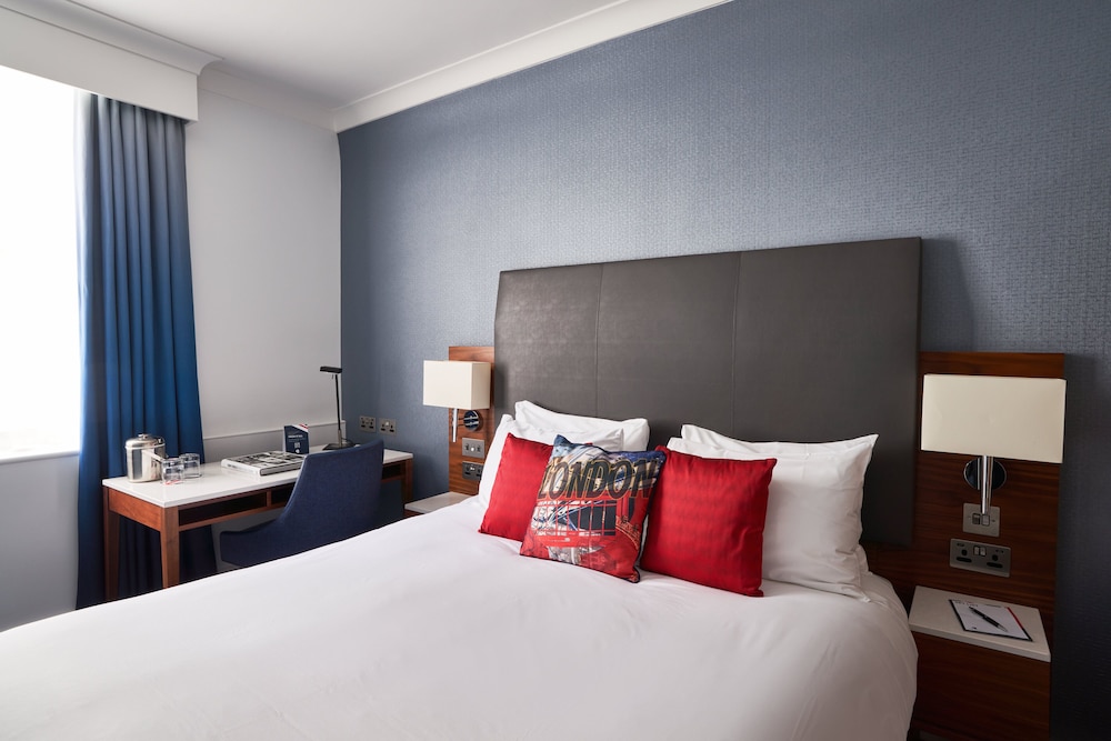 Classic Double Room del hotel The Cumberland. Foto 3