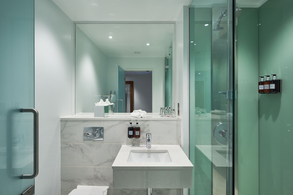 Classic Double Room del hotel The Cumberland. Foto 5