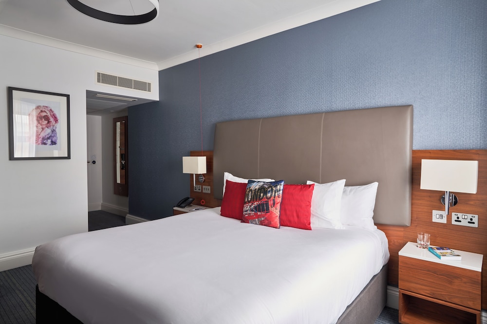 Habitación clásica doble, accesible en silla de ruedas del hotel The Cumberland