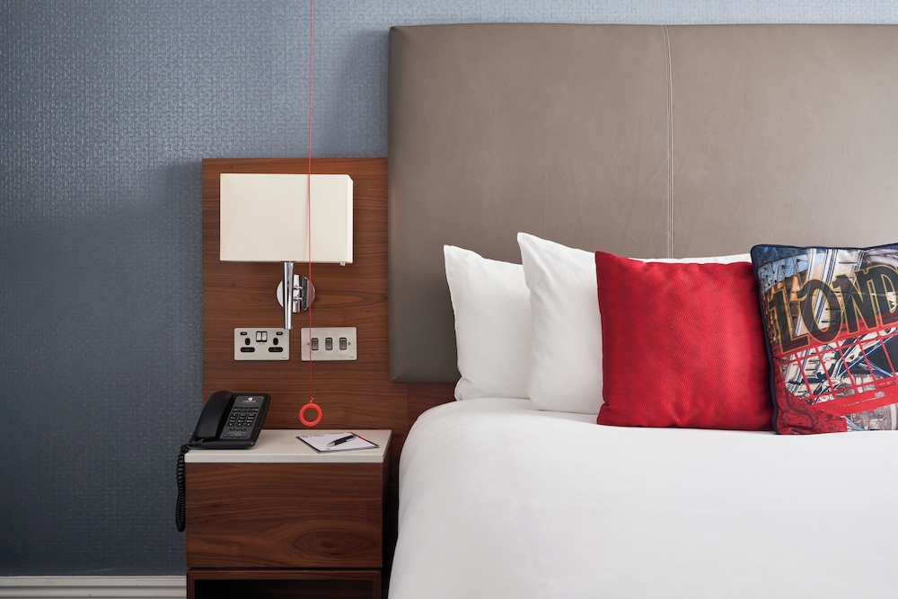 Habitación clásica doble, accesible en silla de ruedas del hotel The Cumberland. Foto 1