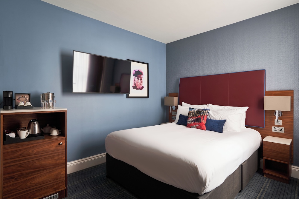 Habitación Deluxe doble del hotel The Cumberland