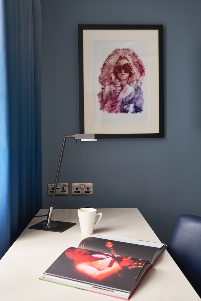 Habitación doble Lujo 1 Cama king Accesible del hotel The Cumberland. Foto 1