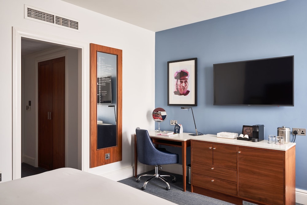 Executive King Room (With Executive Club Lounge Access) del hotel The Cumberland. Foto 1