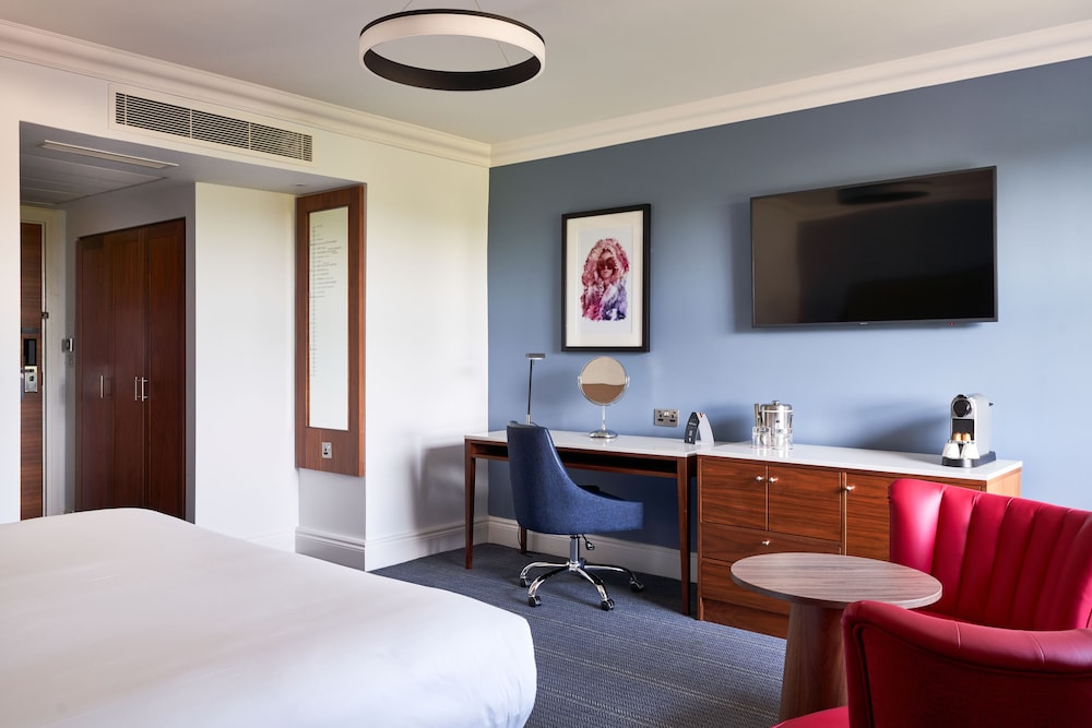 Habitación Deluxe doble, vistas al parque del hotel The Cumberland. Foto 3