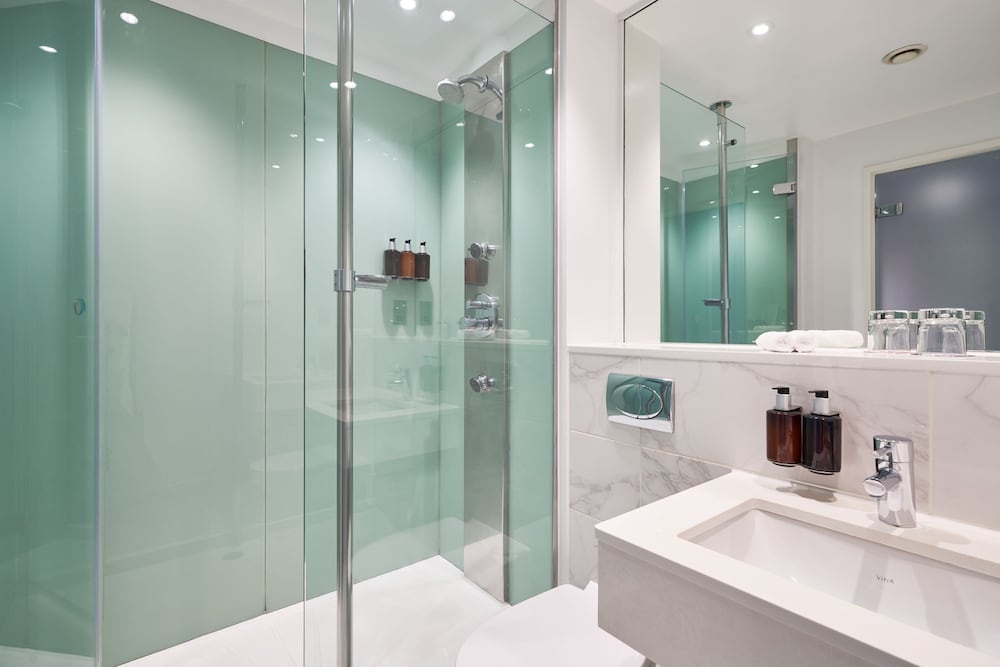 Habitación Deluxe doble, vistas al parque del hotel The Cumberland. Foto 4