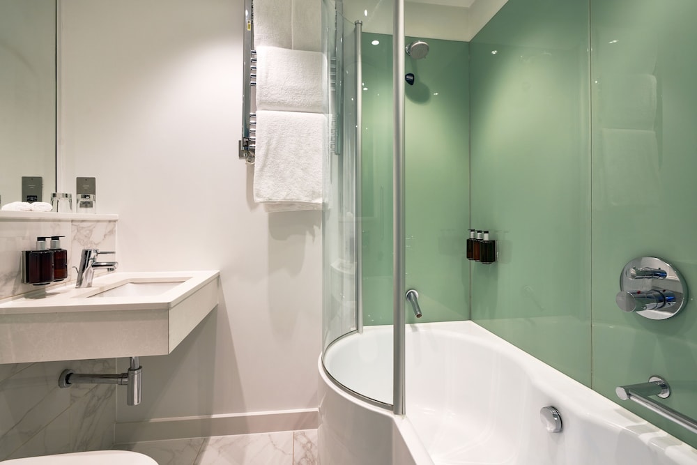 Habitación Deluxe doble, vistas al parque del hotel The Cumberland. Foto 5