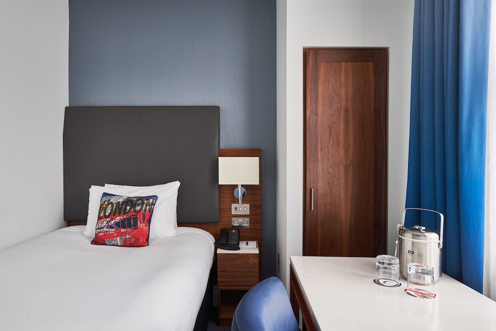 Classic Single Room del hotel The Cumberland. Foto 3