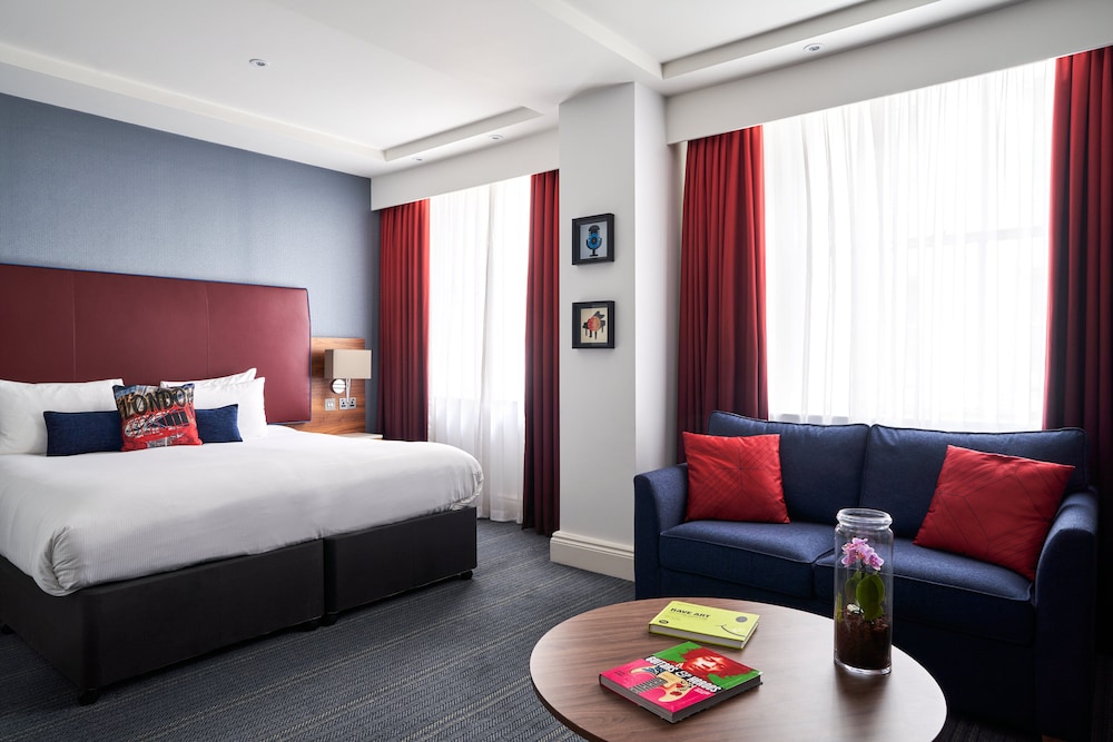 Studio Suite (With Executive Club Lounge Access) del hotel The Cumberland